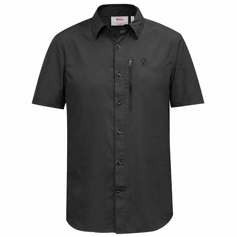 Fjällräven Men Abisko Shirts Grey PH365639 Philippines